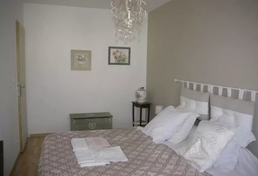 Aamiaismajoitus (B&B) Les Petits Déjeuners De Flo