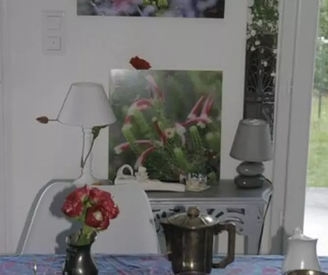 Aamiaismajoitus (B&B) Les Petits Déjeuners De Flo