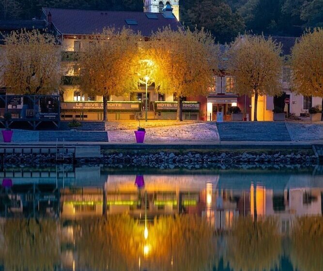 فندق Du Rhone