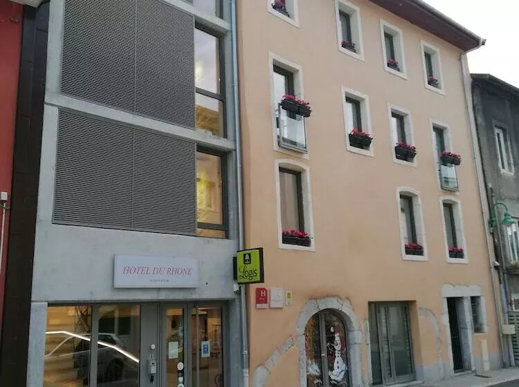 Hotelli Du Rhone