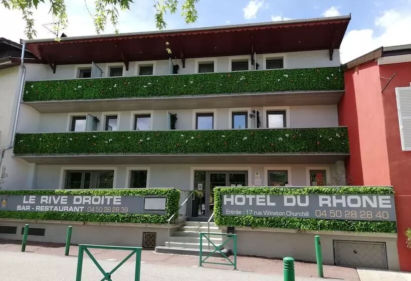 Hotelli Du Rhone