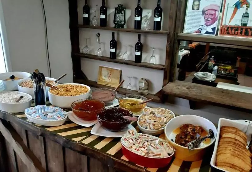 Hotel Hosteria Don Atilio