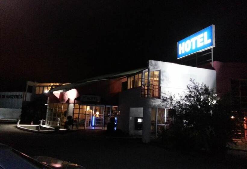 בית מלון כפרי La Cle