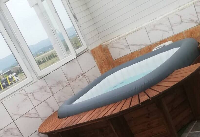 בית מלון כפרי La Cle