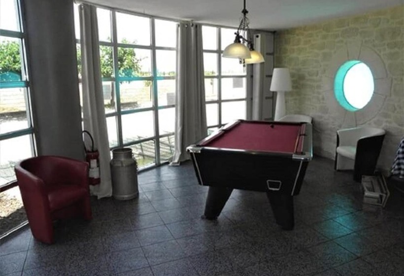 בית מלון כפרי La Cle