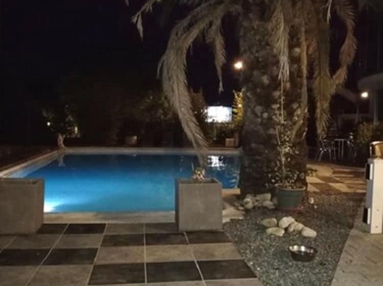 בית מלון כפרי La Cle