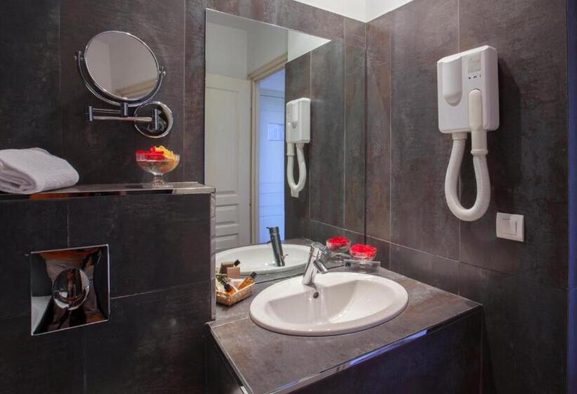 Отель Mare E Monti Hôtel De Charme