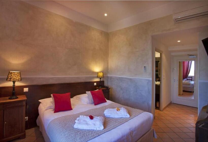 Отель Mare E Monti Hôtel De Charme