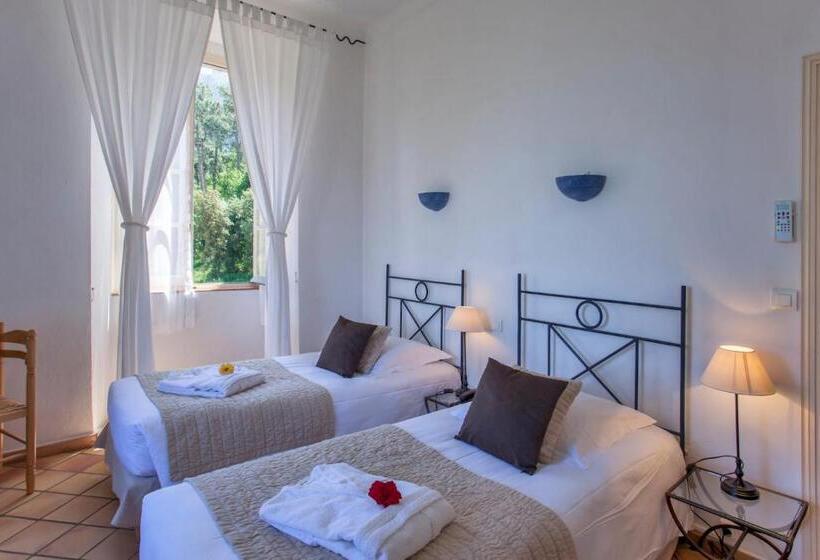 Отель Mare E Monti Hôtel De Charme