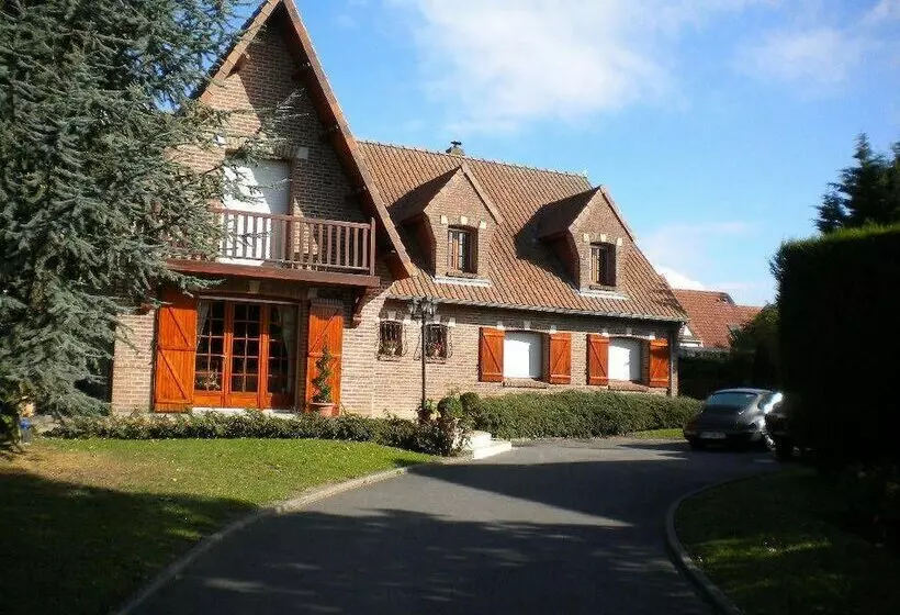 ペンション Bed & Breakfast