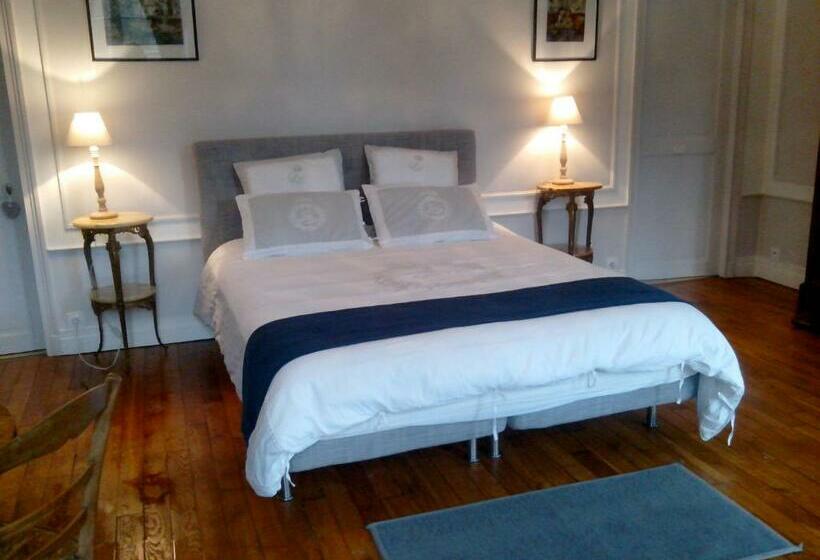 פנסיון Chambres D Hôtes La Bourbelle