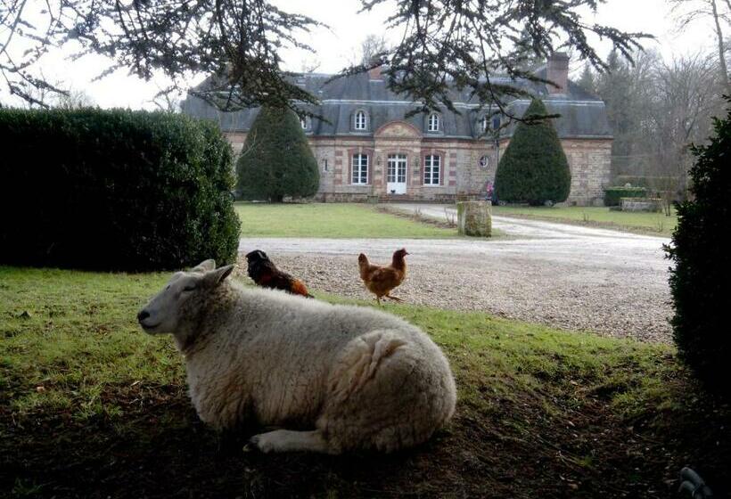 פנסיון Chambres D Hôtes La Bourbelle