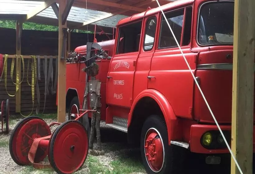 ペンション Jolie Halte Normande