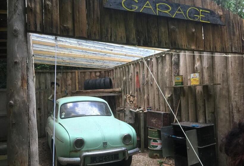 ペンション Jolie Halte Normande