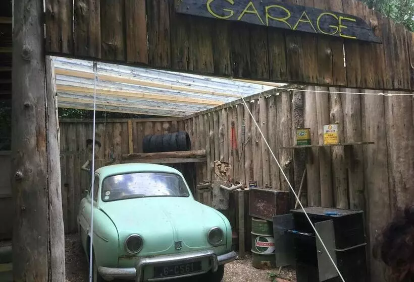 ペンション Jolie Halte Normande