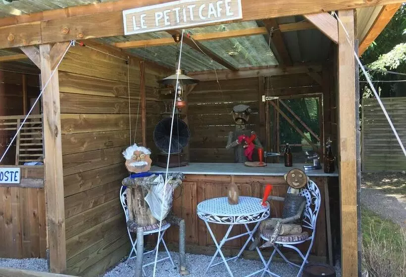 ペンション Jolie Halte Normande