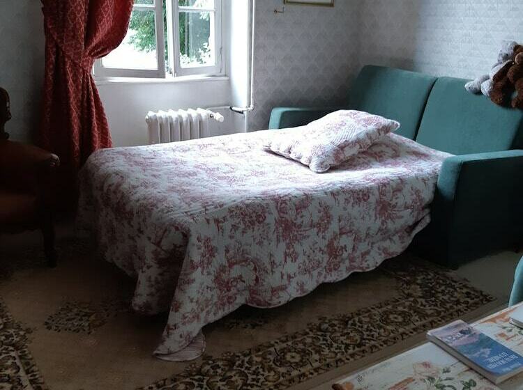 Пансион Le Clos Sainte Anne