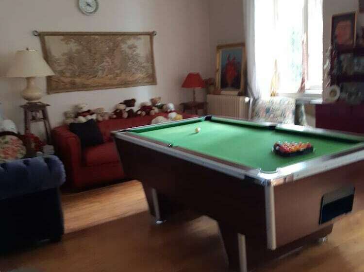 Пансион Le Clos Sainte Anne