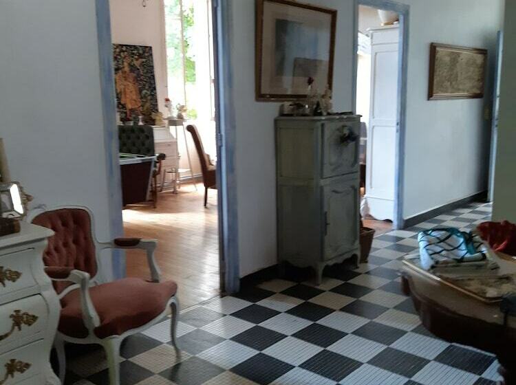 Пансион Le Clos Sainte Anne