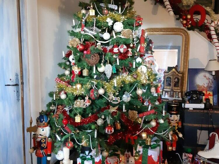 Пансион Le Clos Sainte Anne