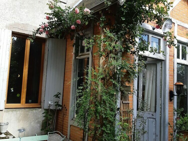 Пансион Le Clos Sainte Anne