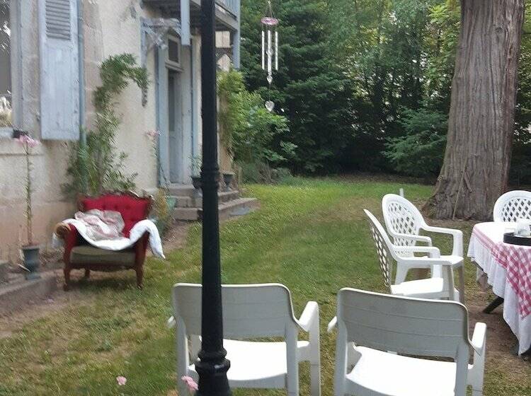 Пансион Le Clos Sainte Anne