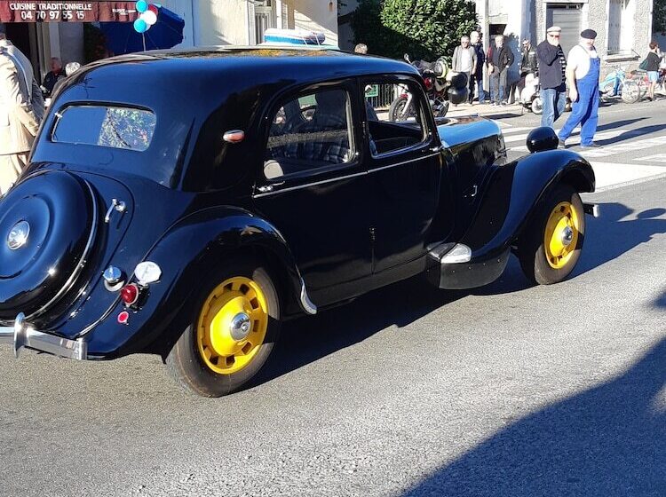 Пансион Le Clos Sainte Anne