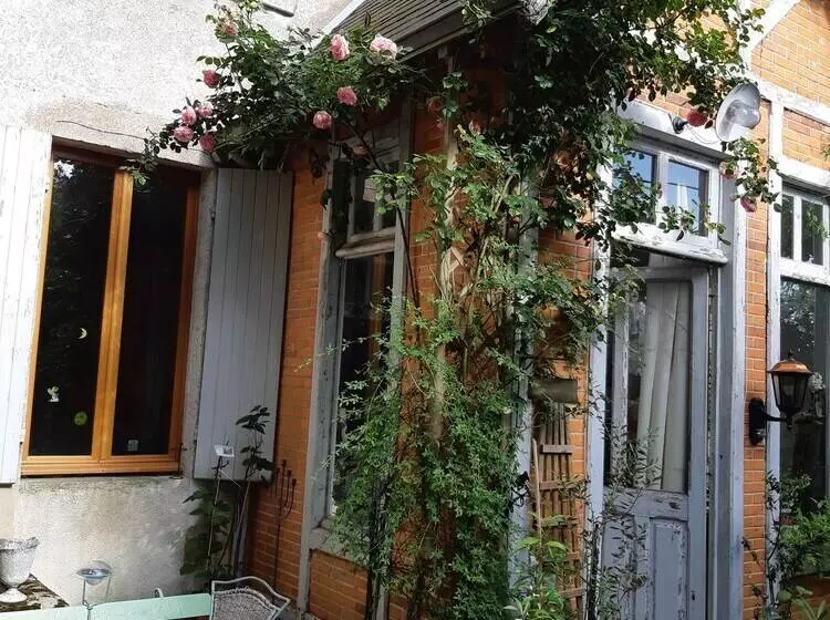 Majatalo Le Clos Sainte Anne