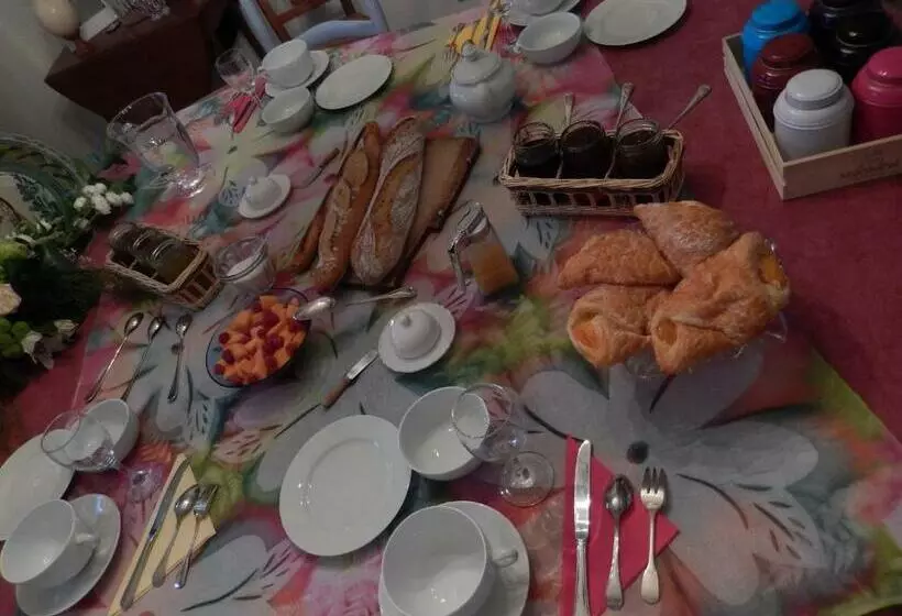 Majatalo Le Petit Massigny