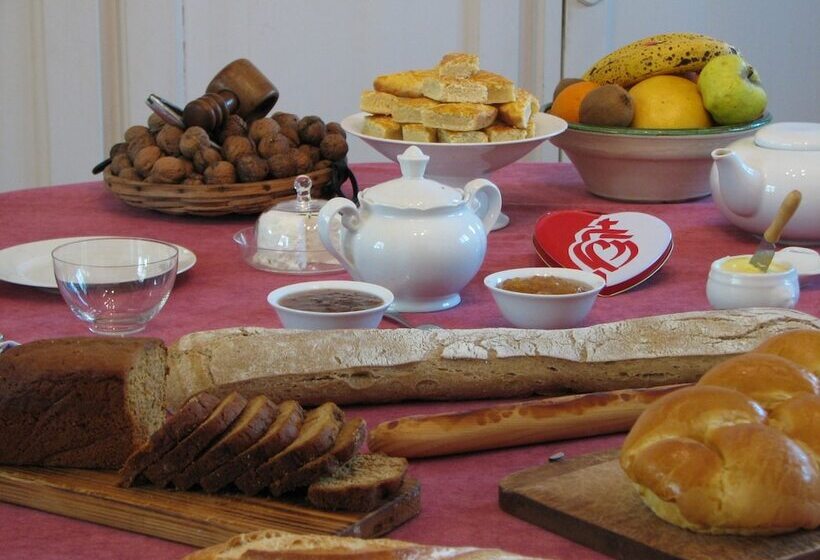 膳宿费 Le Petit Massigny