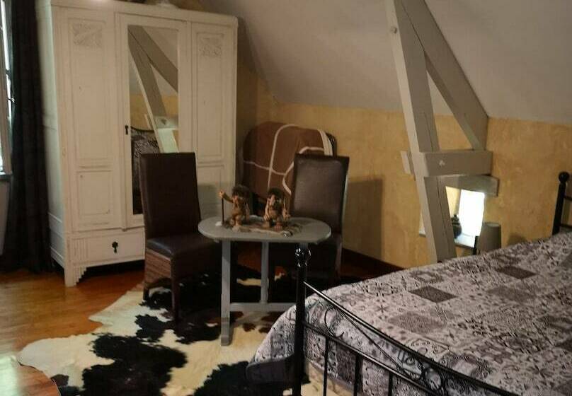 פנסיון Maison Des Figues