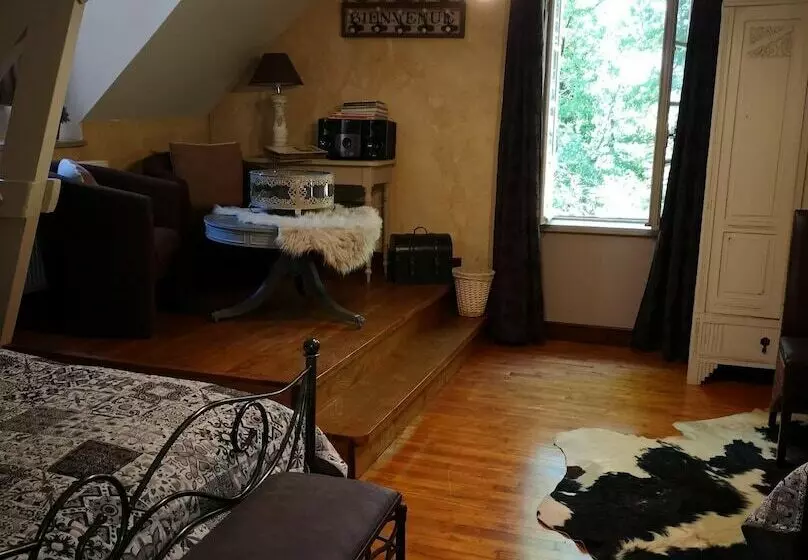 ペンション Maison Des Figues