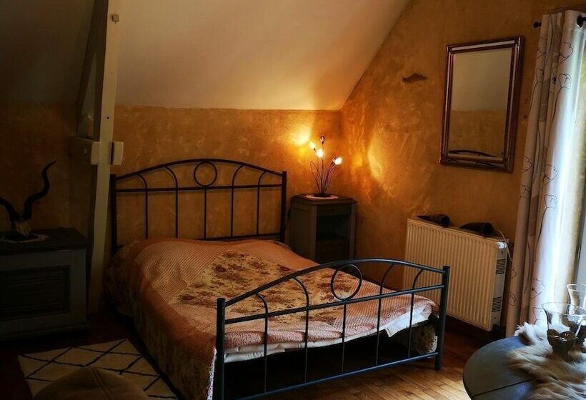 פנסיון Maison Des Figues