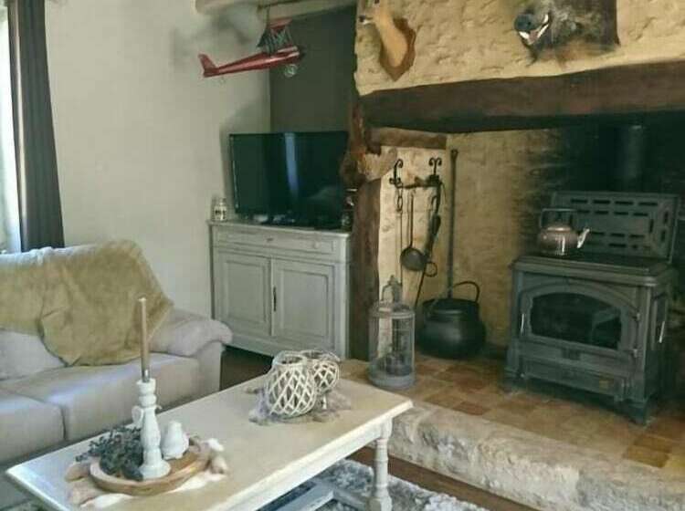 פנסיון Maison Des Figues