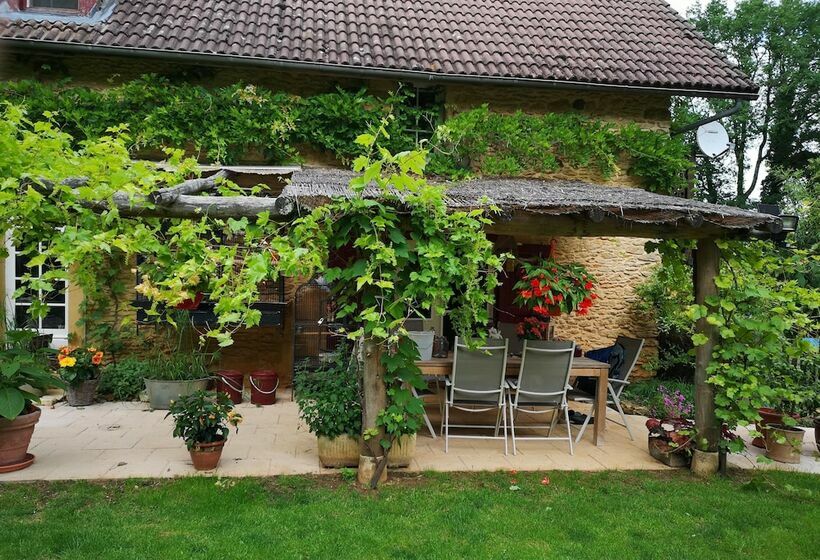 פנסיון Maison Des Figues