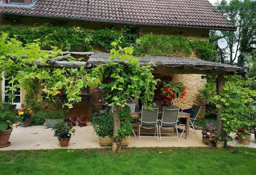 ペンション Maison Des Figues