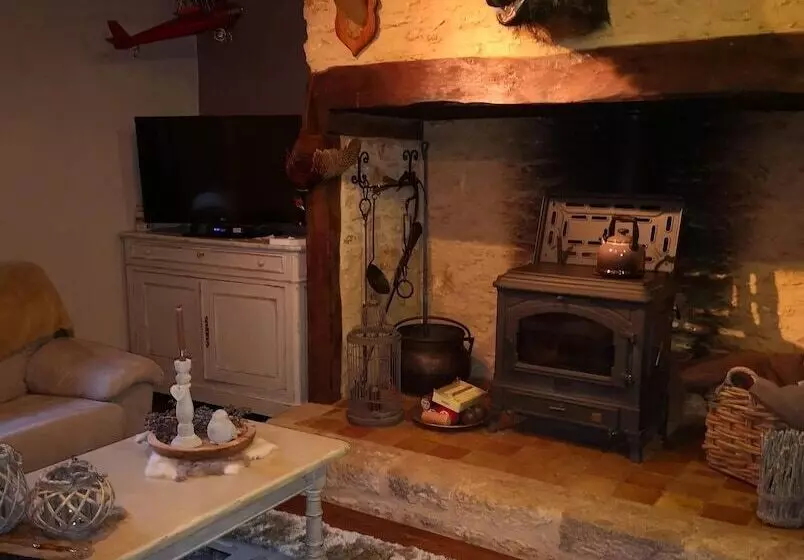 ペンション Maison Des Figues