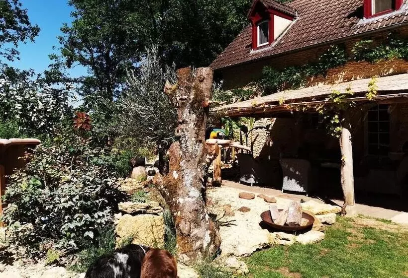 ペンション Maison Des Figues