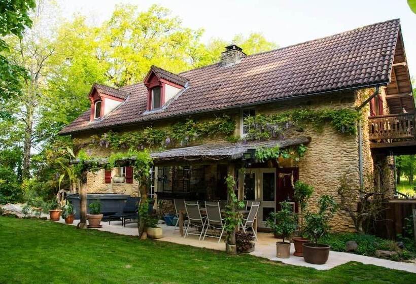 פנסיון Maison Des Figues