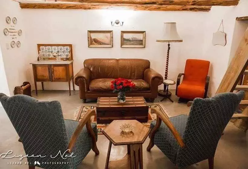 Schaftplaas Cottages