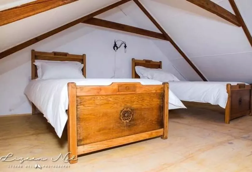 Schaftplaas Cottages