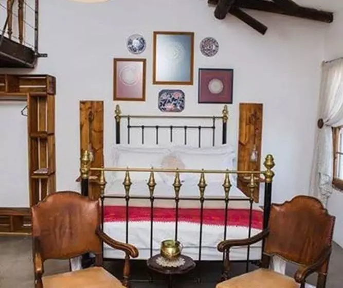 Schaftplaas Cottages