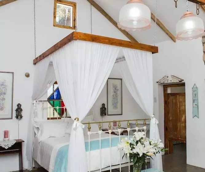 Schaftplaas Cottages