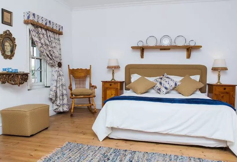 Schaftplaas Cottages