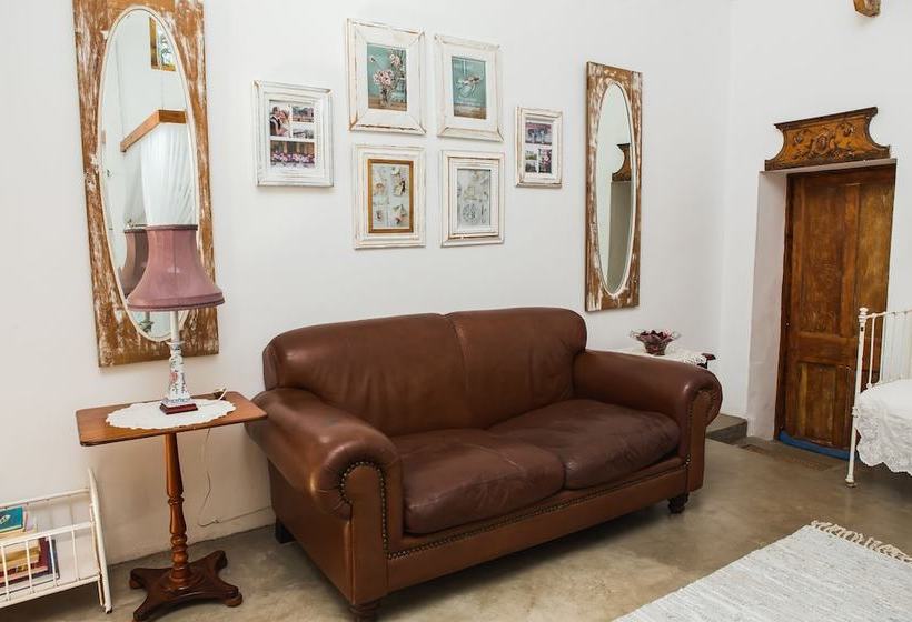 Schaftplaas Cottages