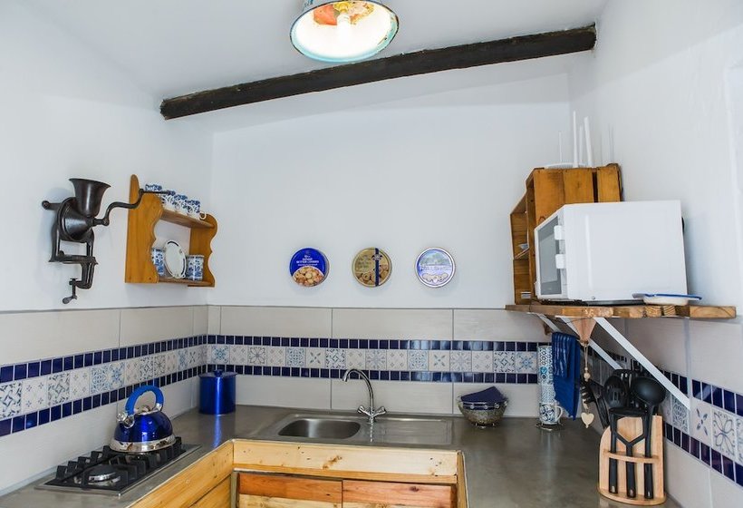 Schaftplaas Cottages