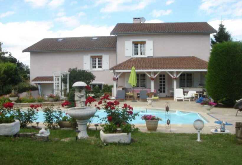 צימר Chambres D Hôtes La Résidence Fleurie