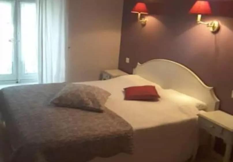 Aamiaismajoitus (B&B) L'auberge Des Tilleuls