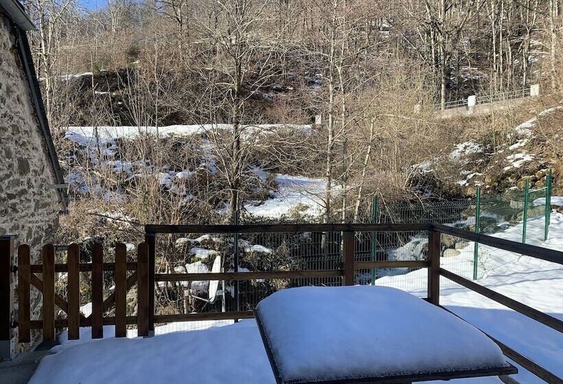 ベッドアンドブレックファースト Chambres D Hôtes Le Lepadou Bas