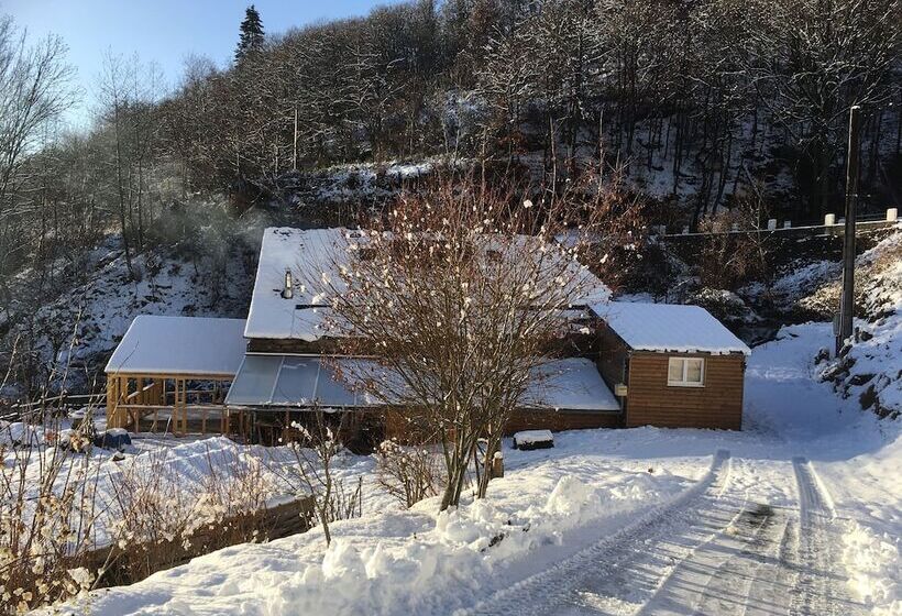 ベッドアンドブレックファースト Chambres D Hôtes Le Lepadou Bas